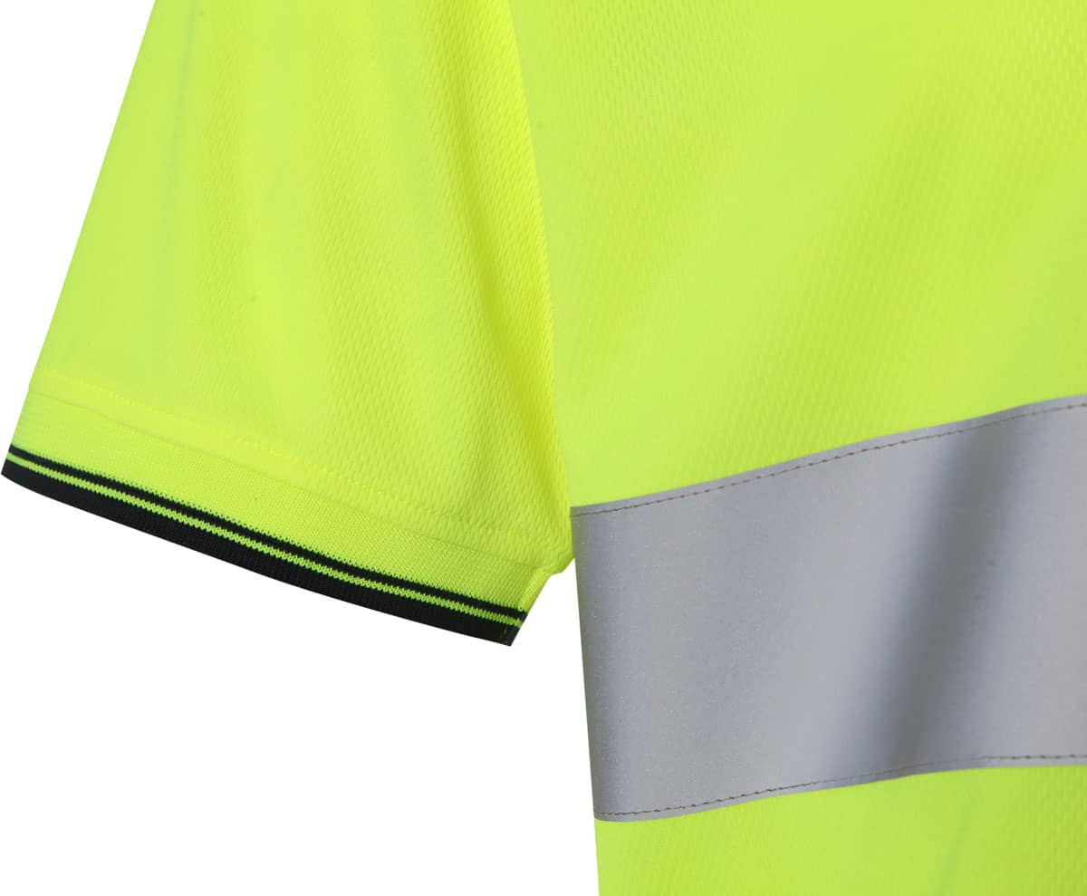 Hi-Vis Two-Tone T-Shirt