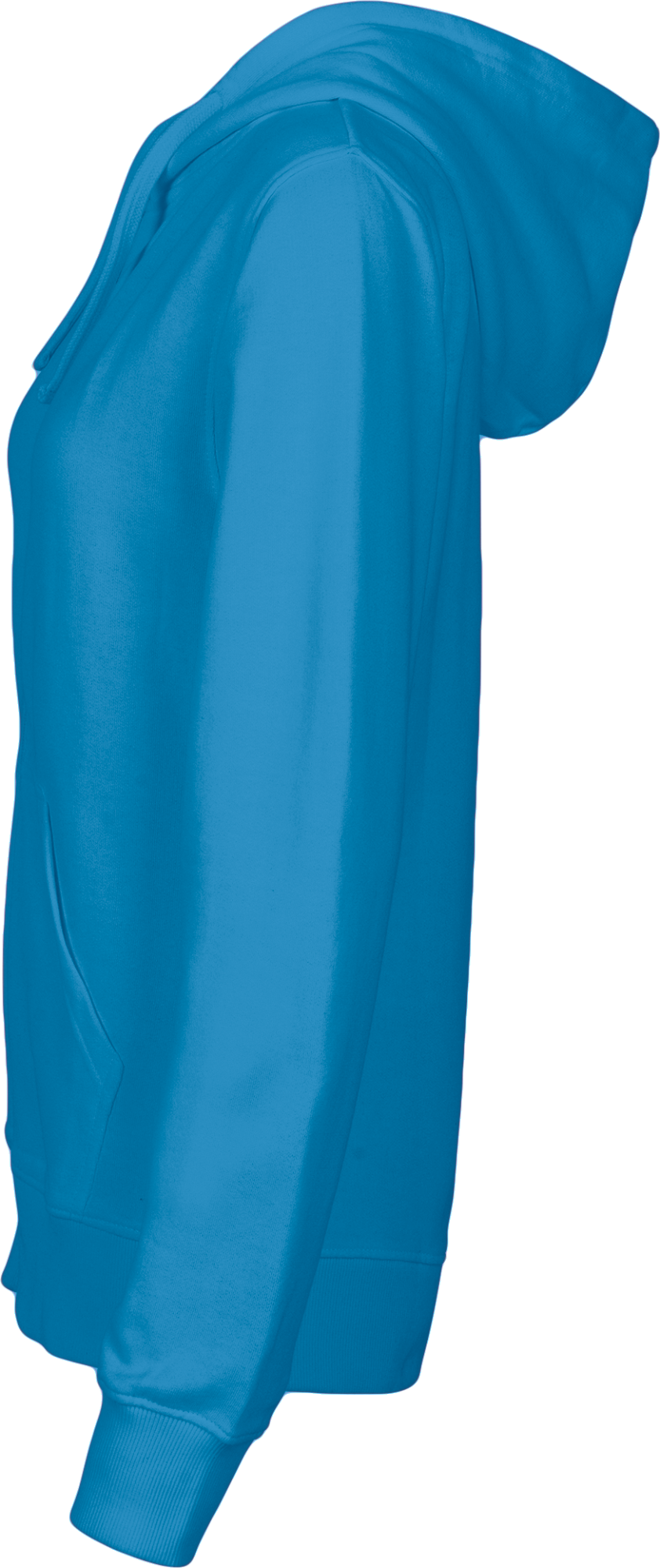 Ladies´ Zip Hoodie