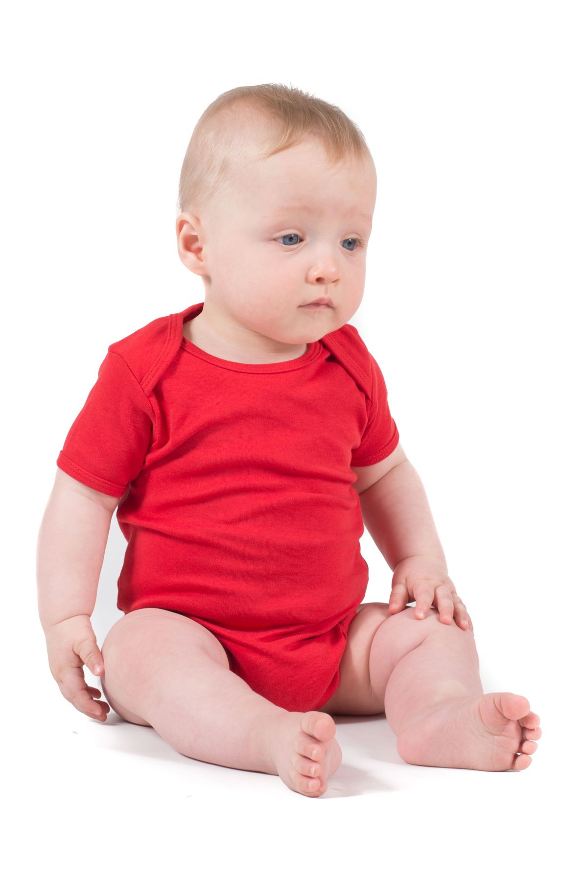 Short Sleeved Body
