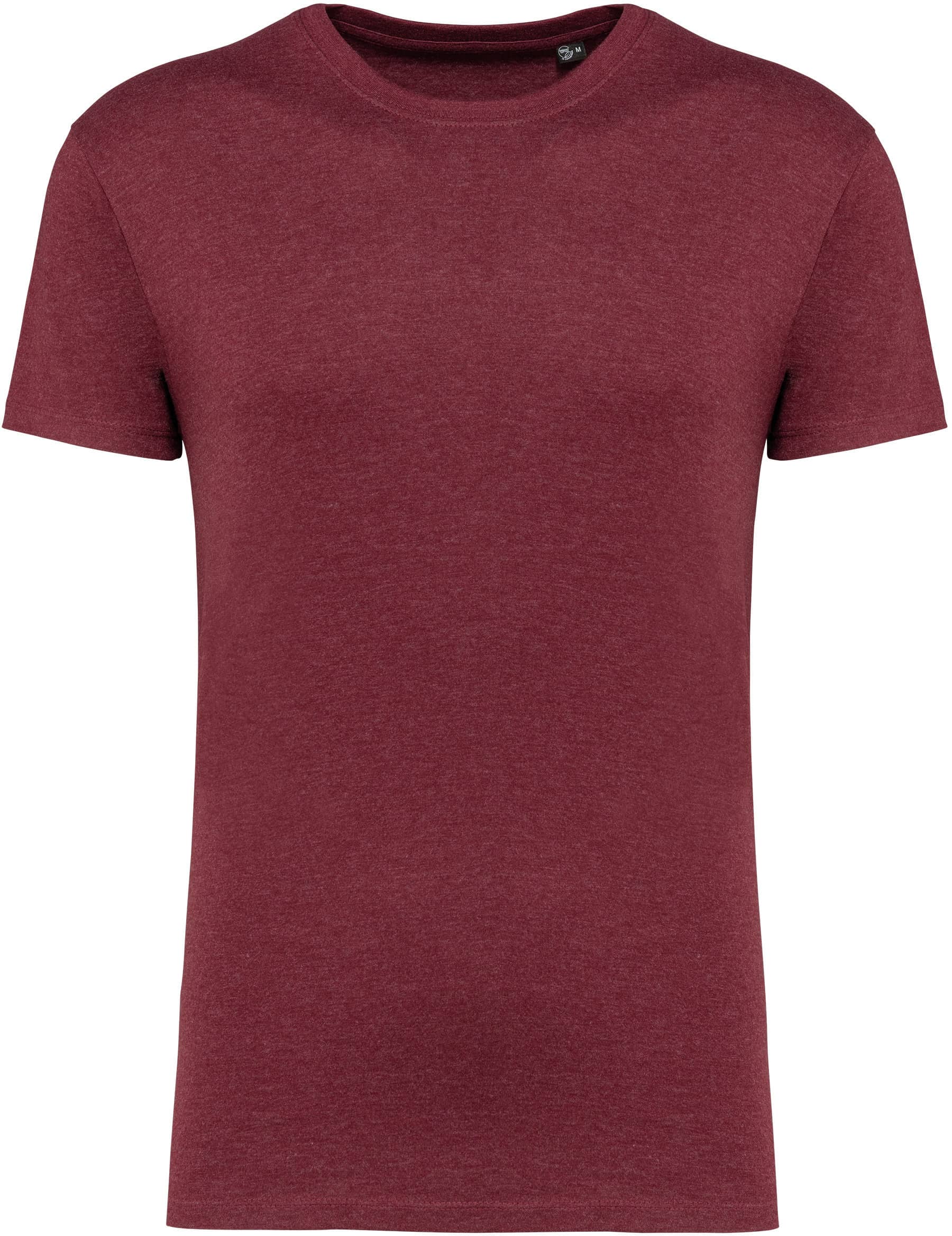 T-Shirt mit Rundhalsausschnitt Bio190IC