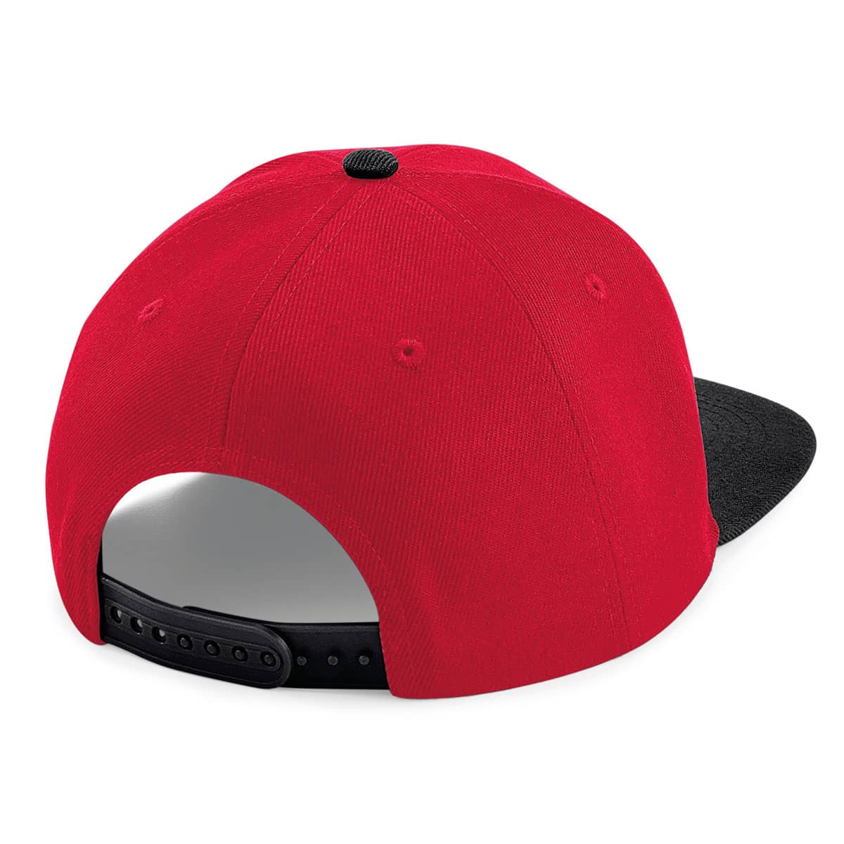 Original Flat Peak 6 Panel Snapback Cap