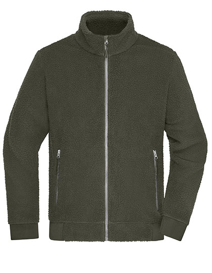 Sherpa Jacket