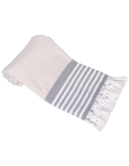 Hamam Towel Istanbul with Terry Backside