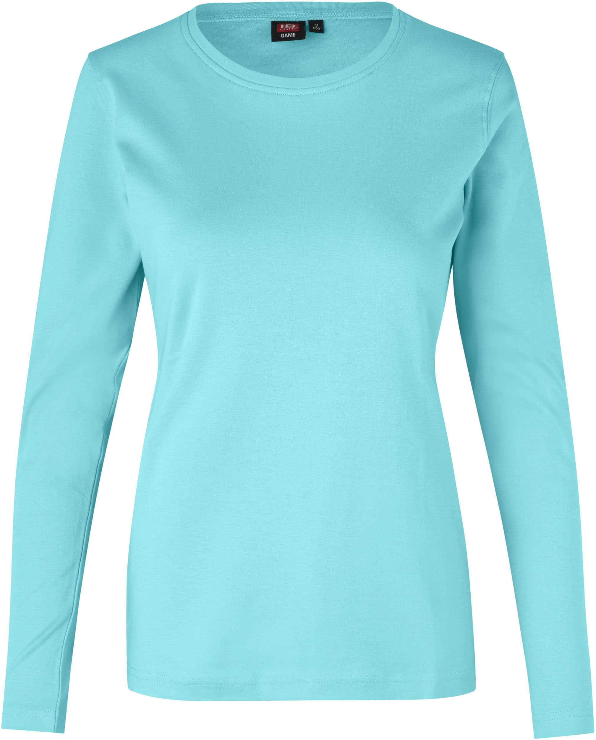 Interlock Longsleeve für Damen