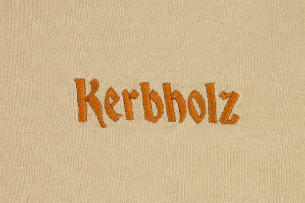 Kerbholz Wirtshaus T-Shirt Stick