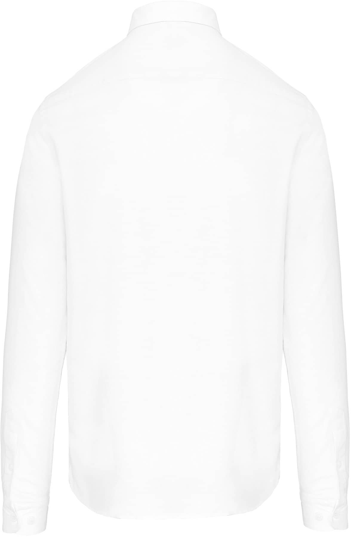 Oxfordhemd Langarm