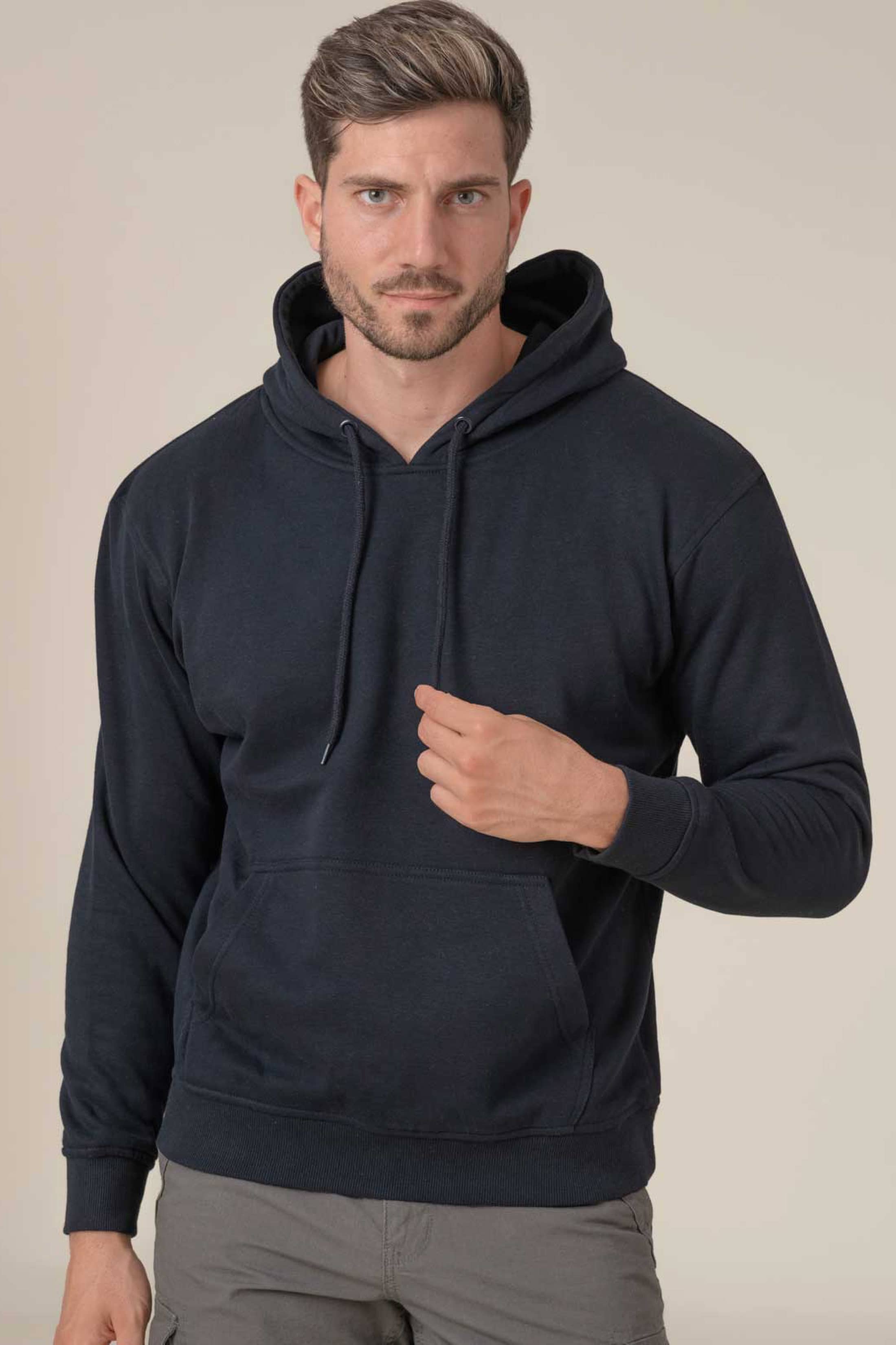 Unisex Hooded Sweat Teide