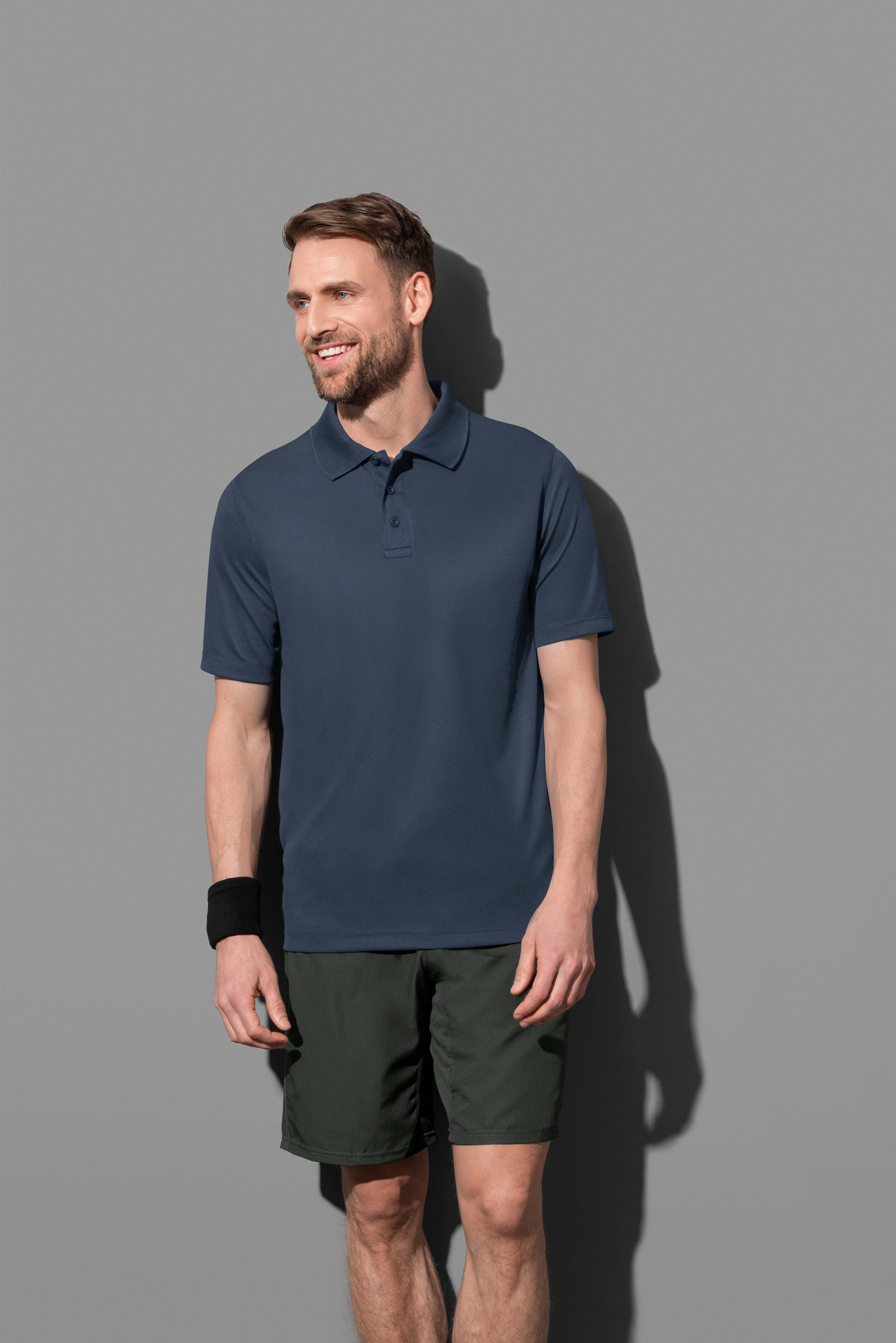 Mesh Polo