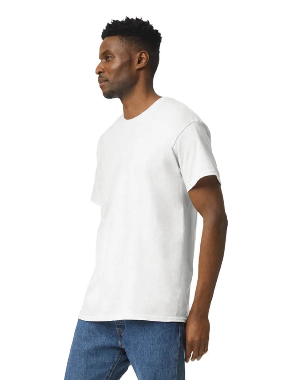 Ultra Cotton Adult Prepared for Dye T-Shirt