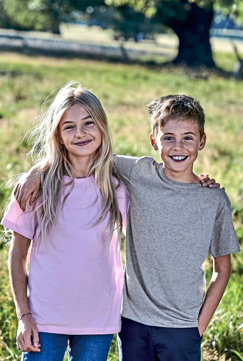 Kids´ Short Sleeve T-Shirt