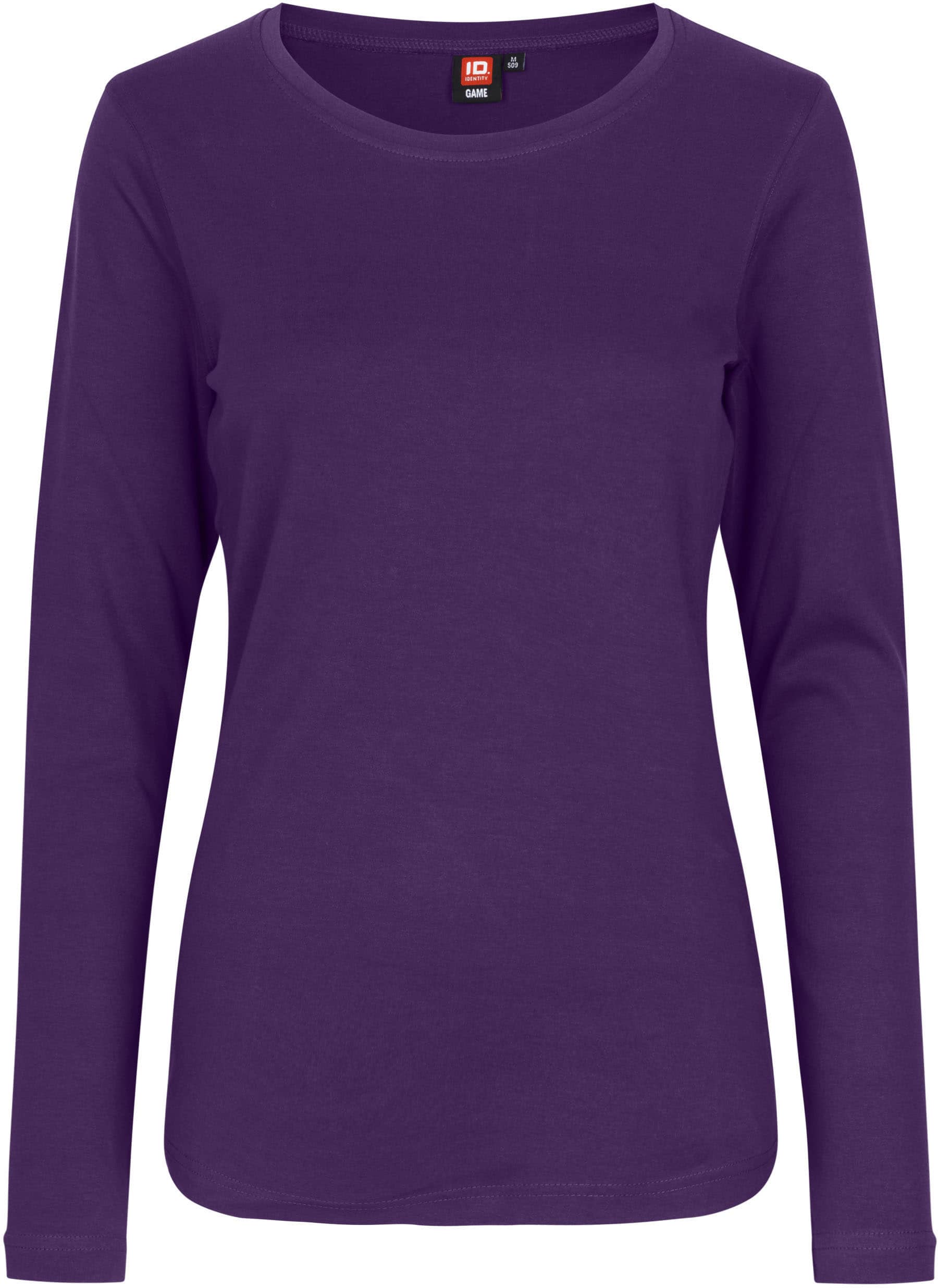 Interlock Longsleeve für Damen