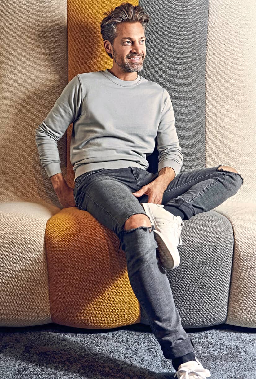 Men´s New Sweater 100