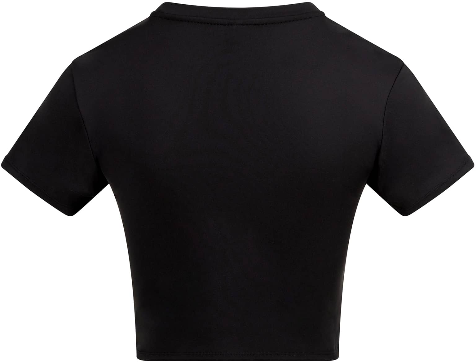 Women's Recycled Cropped T