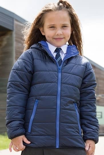 Youth Soft Padded Jacket