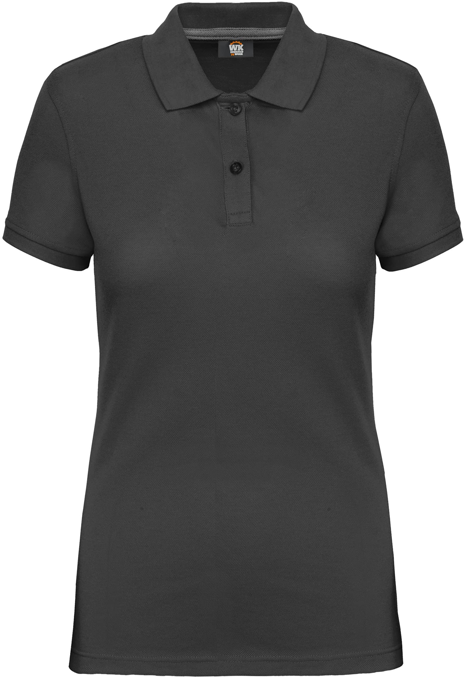 Kurzarm-Polohemd für Damen