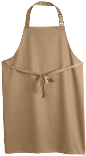 Recycled Polyester Bib Apron