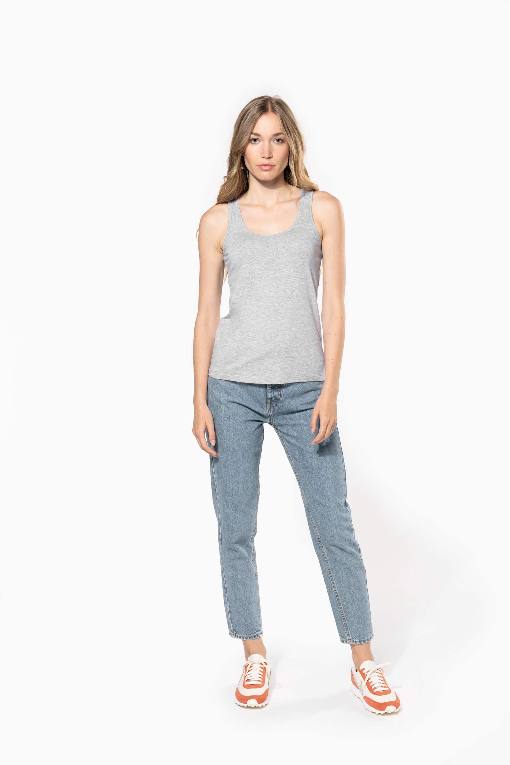Umweltfreundliches Muskelshirt für Damen