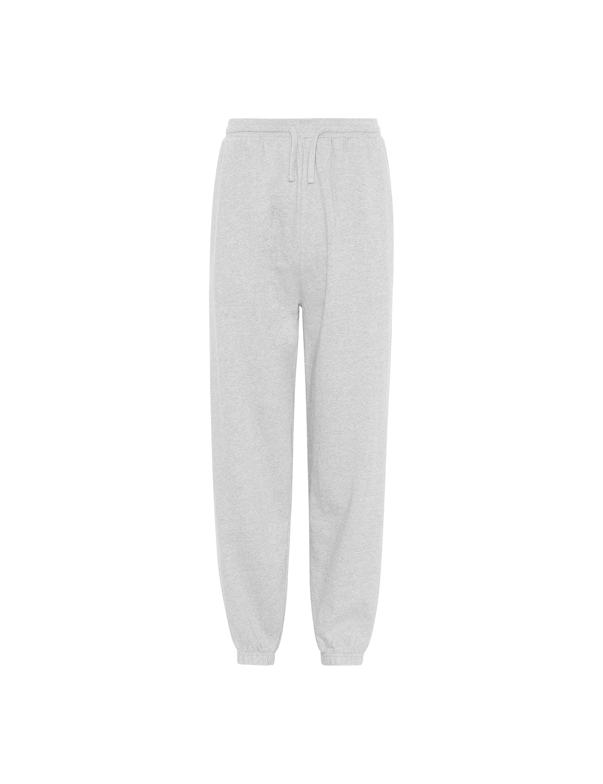Unisex Sweatpants With Elastic Cuff