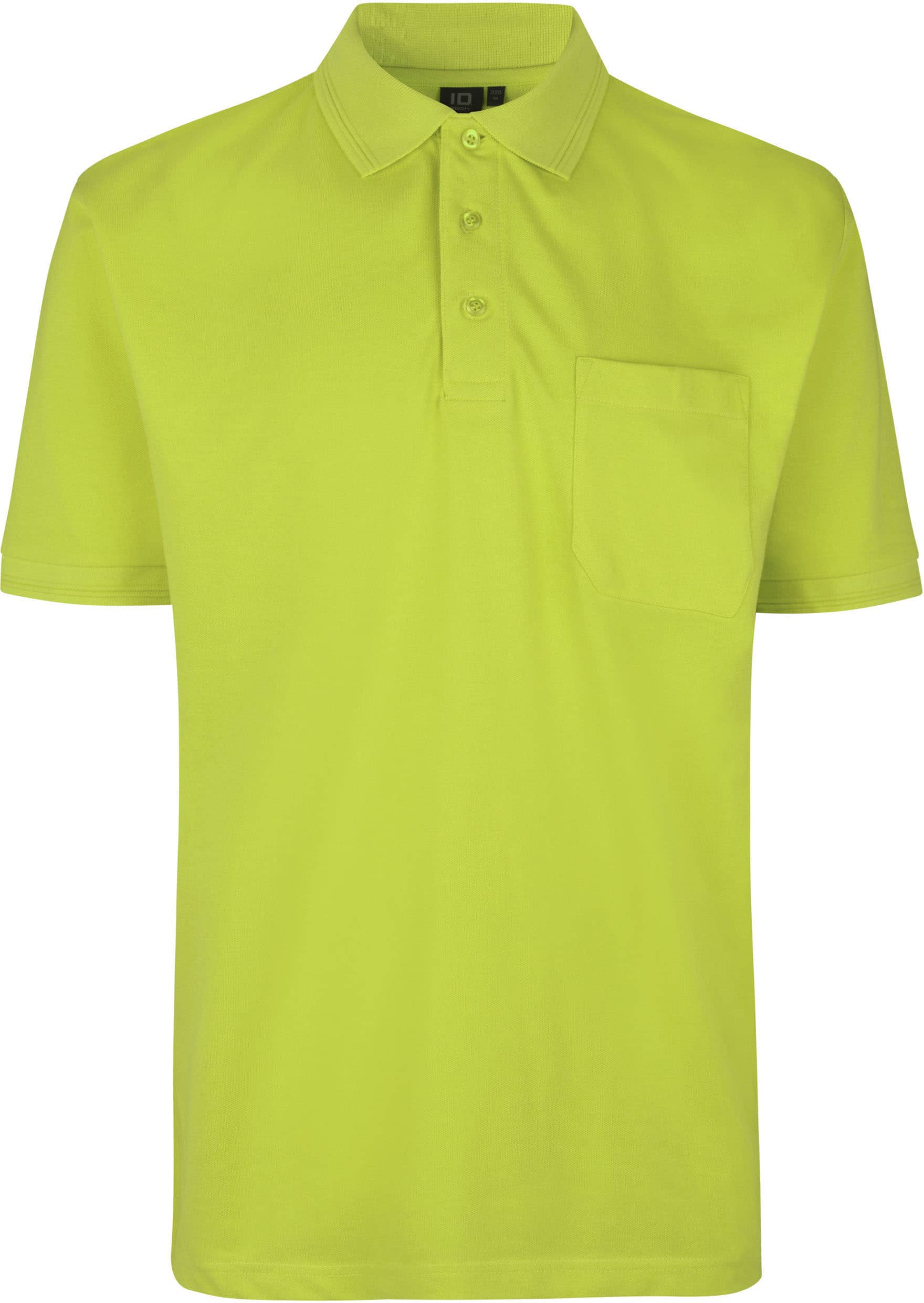 PRO Wear Poloshirt mit Tasche