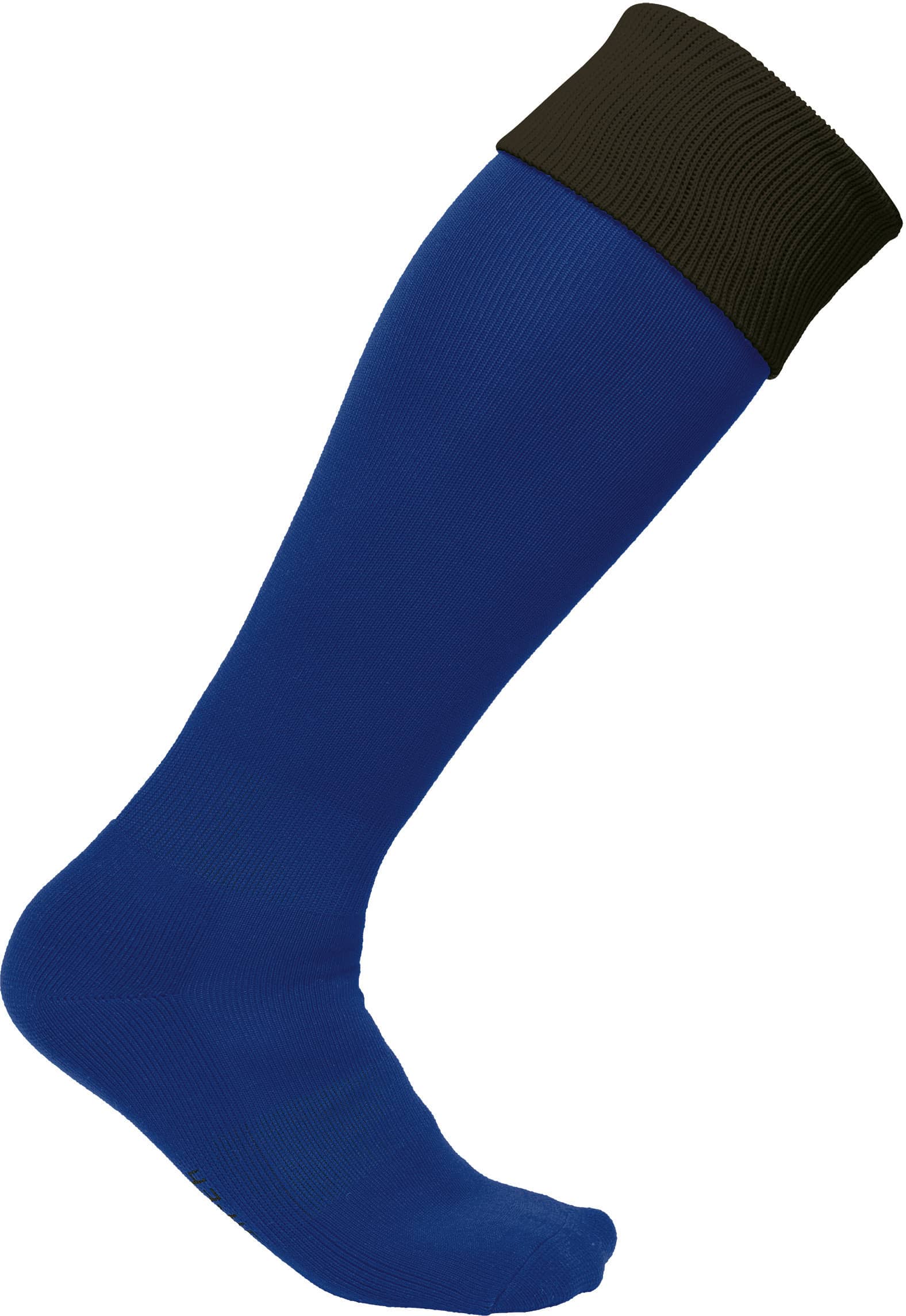 Zweifarbige Sportsocken - Stutzen