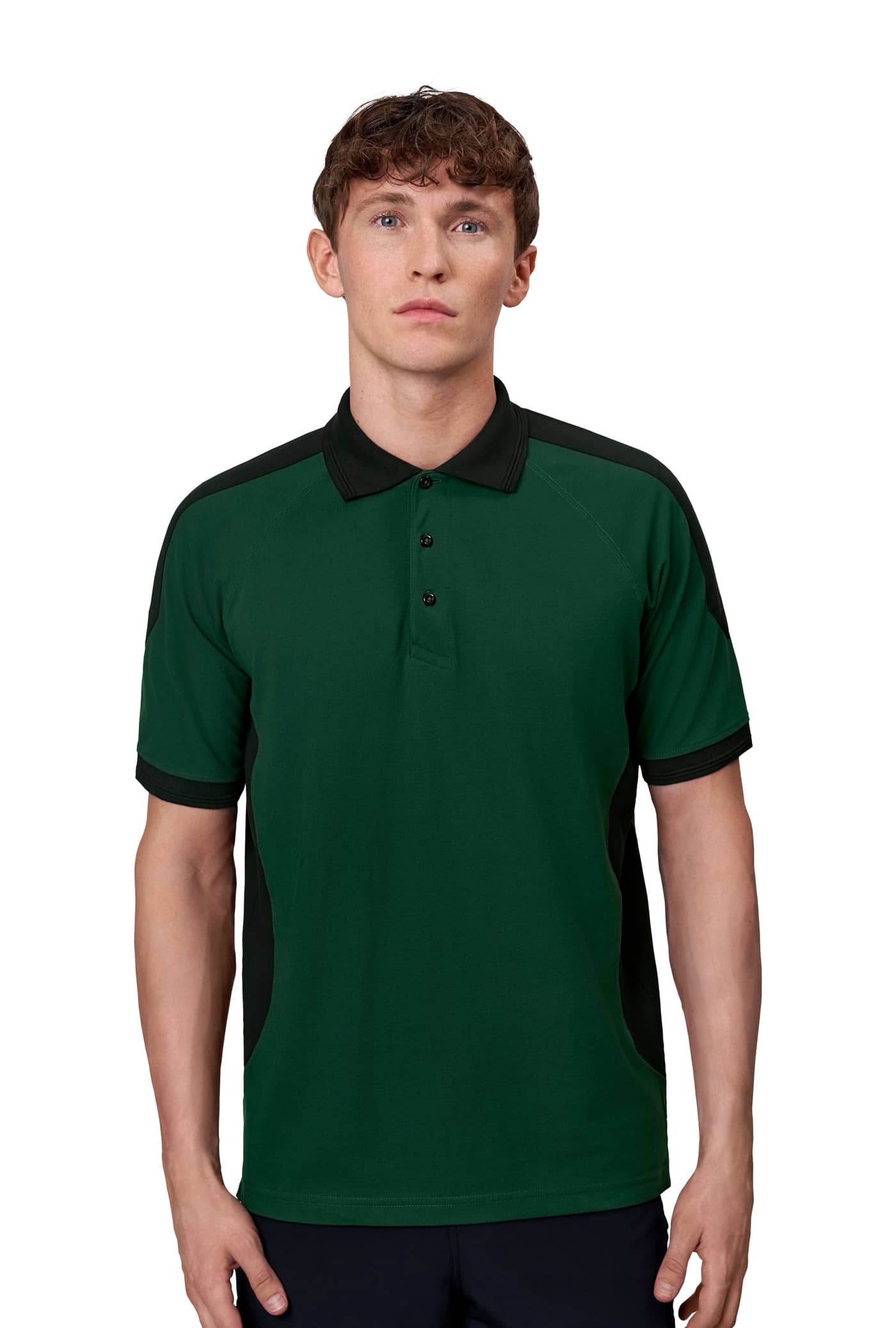 PRO Wear Kontrast Poloshirt