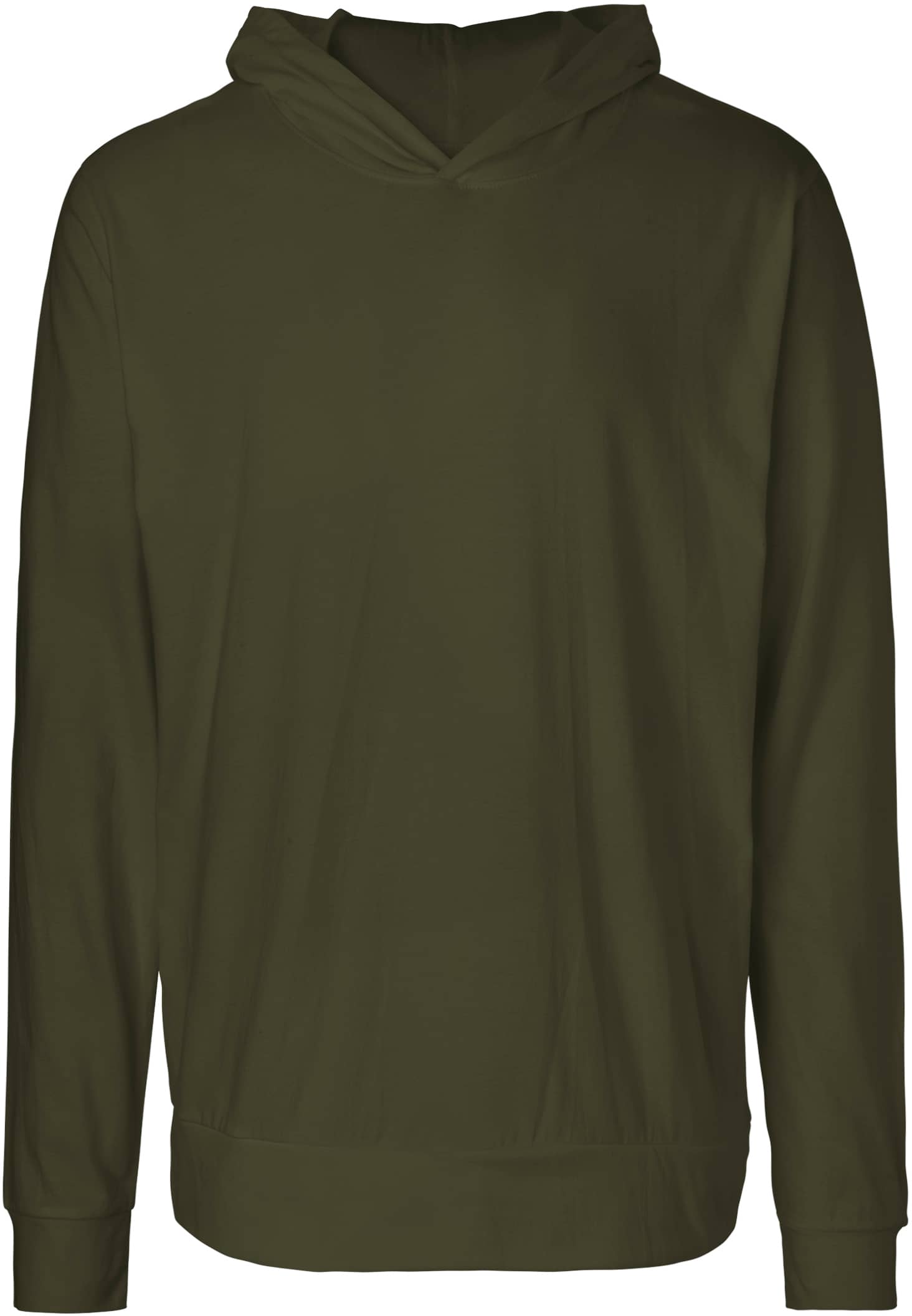 Unisex Jersey Hoodie
