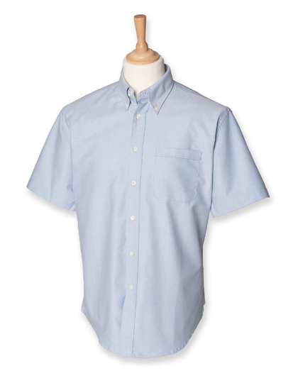 Men´s Classic Short Sleeved Oxford Shirt