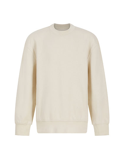 Kids' Sustainable Fashion Curved Hem Sweat