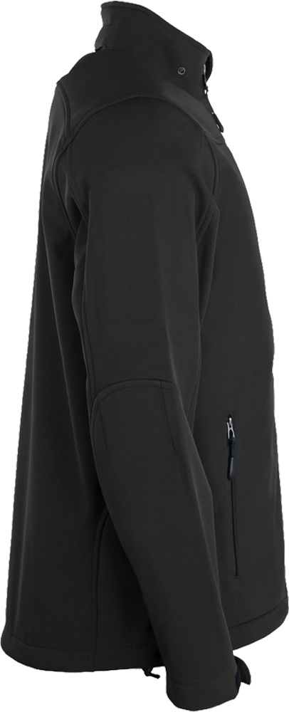 Men´s Hooded Soft-Shell Jacket