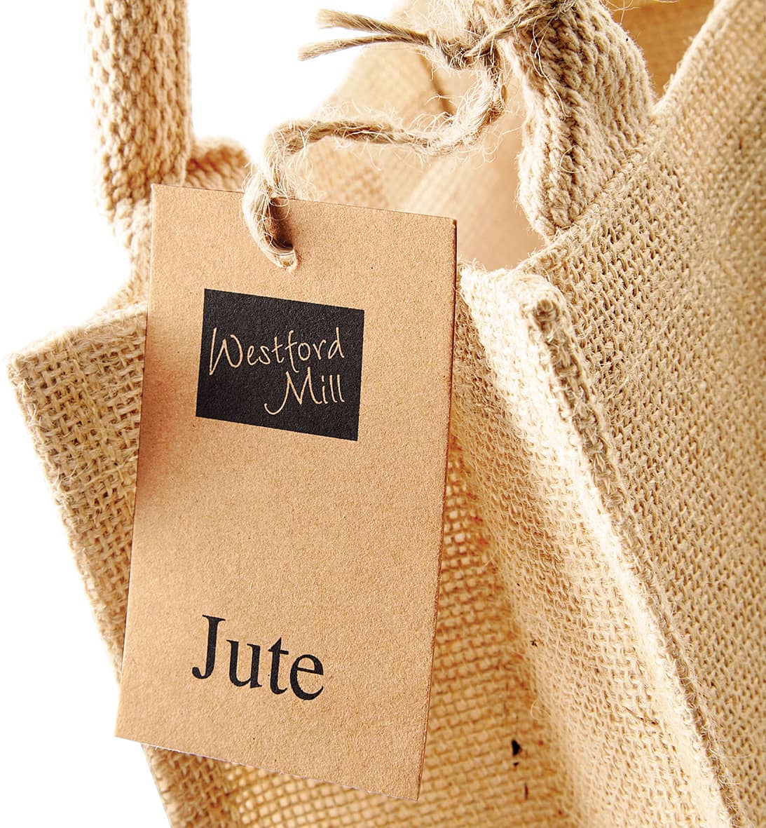 Jute Petite Gift Bag