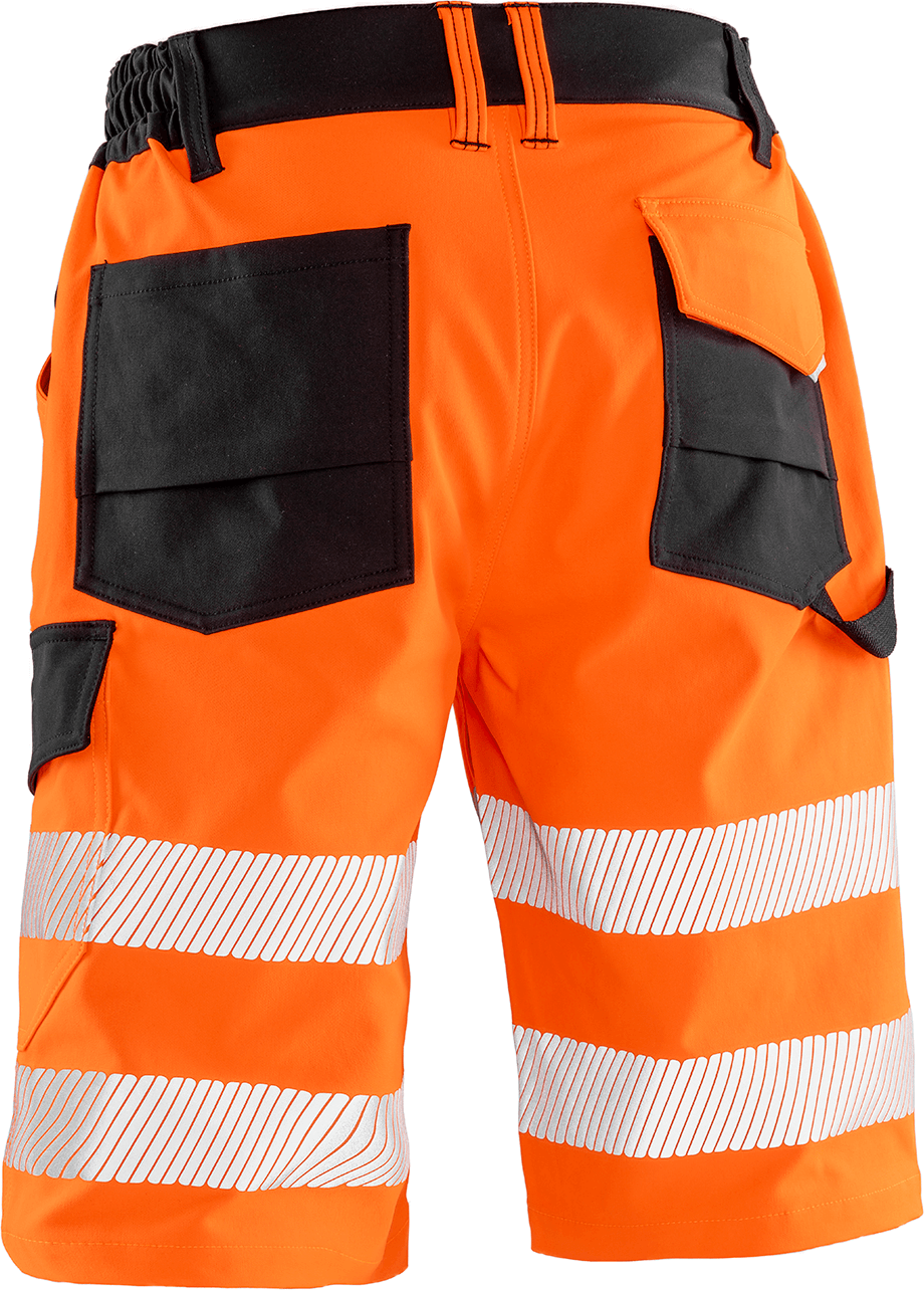 Recycled Dynamic Stretch Safety Shorts