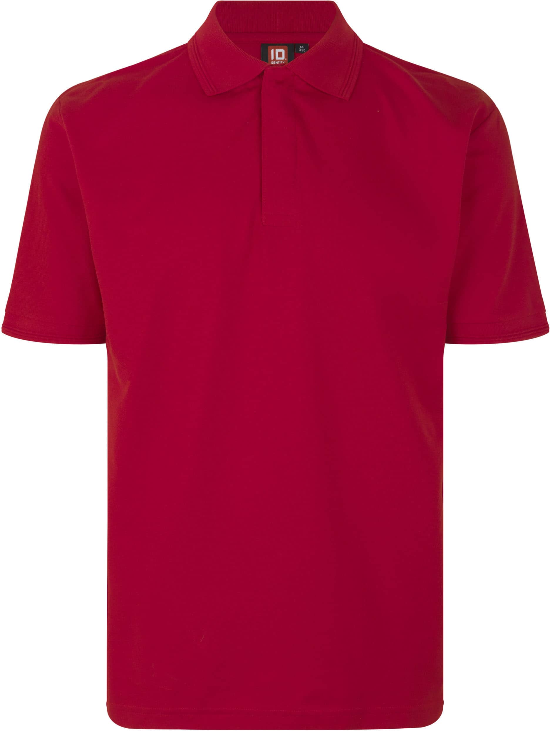 PRO Wear Poloshirt mit Druckknopf