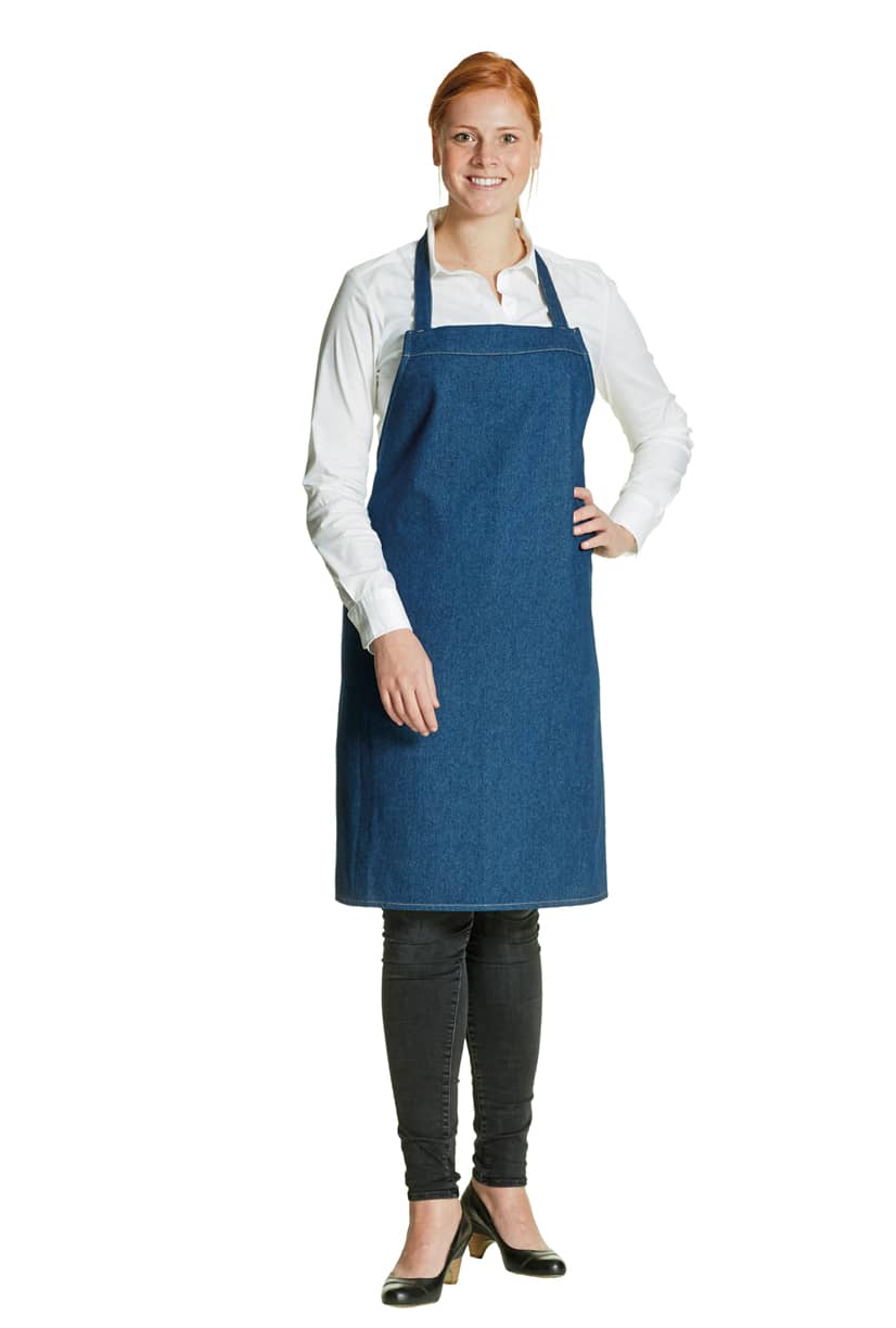 Jeans Barbecue Apron