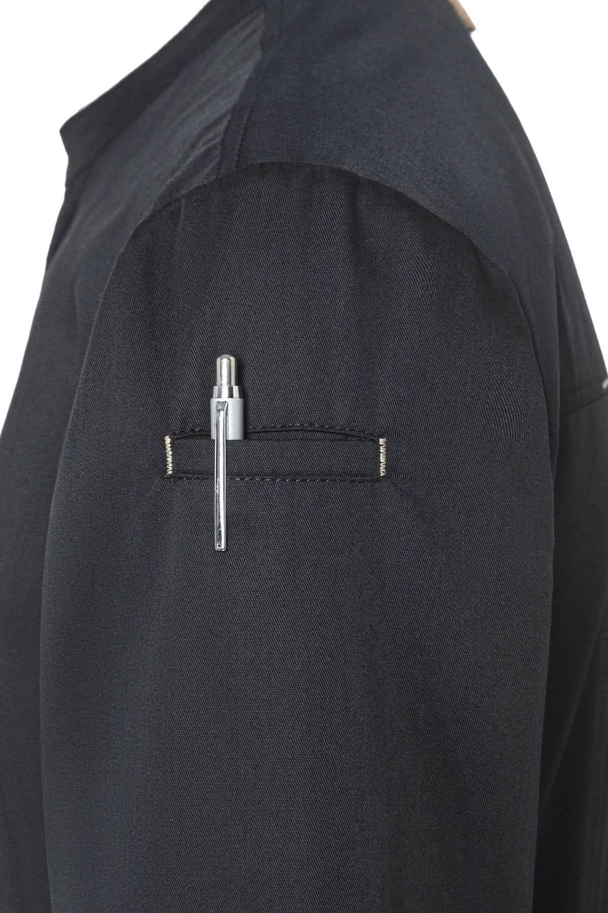 Kochjacke Green-Generation