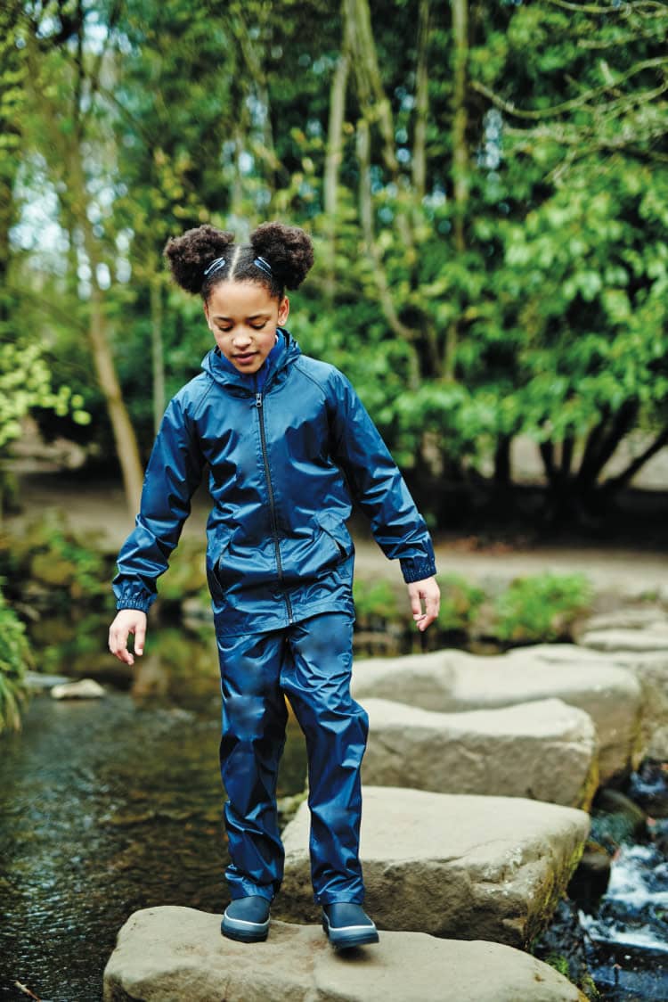 Kids´ Pro Stormbreak Waterproof Overtrousers