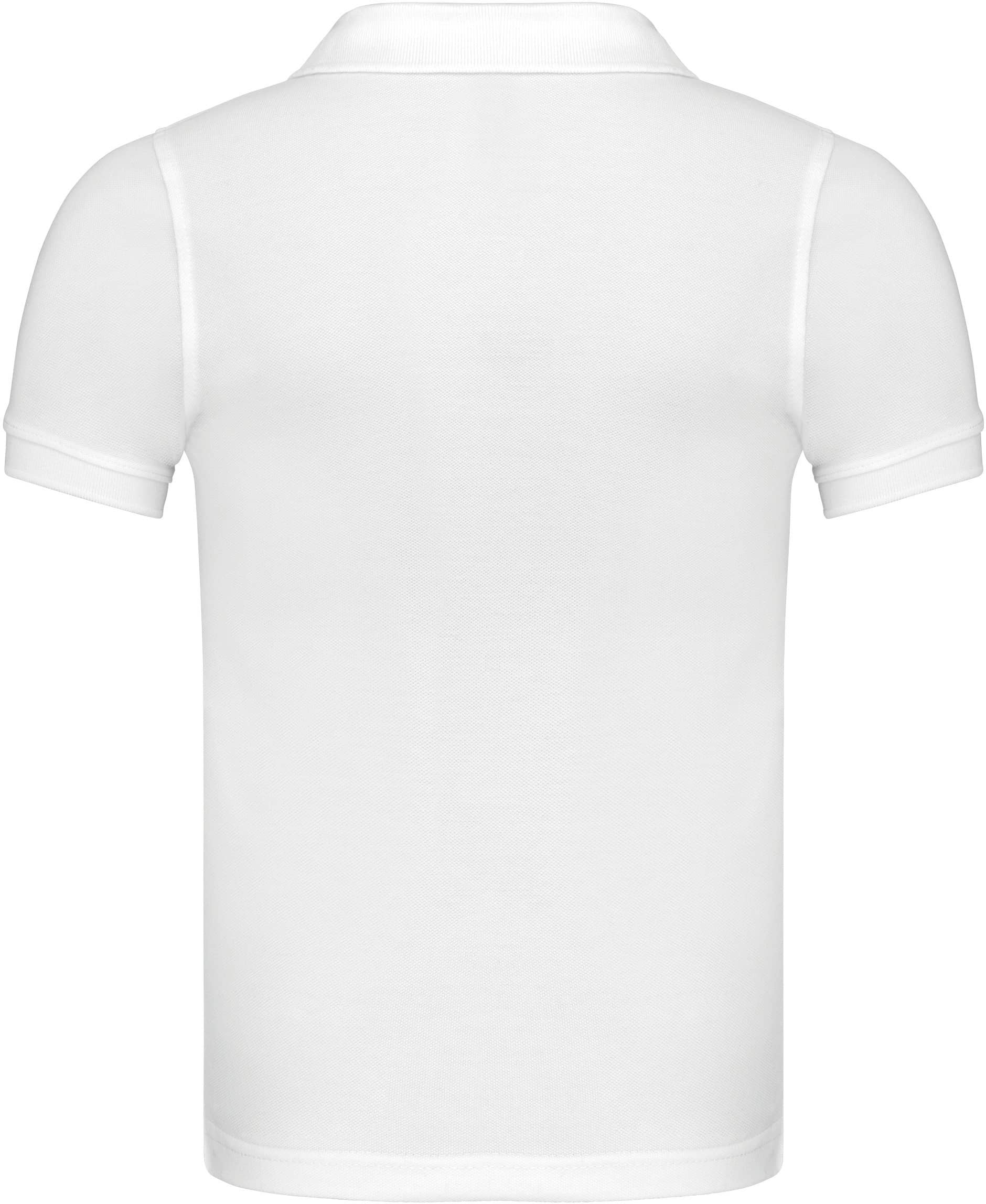 Kinder Poloshirt Kurzarm