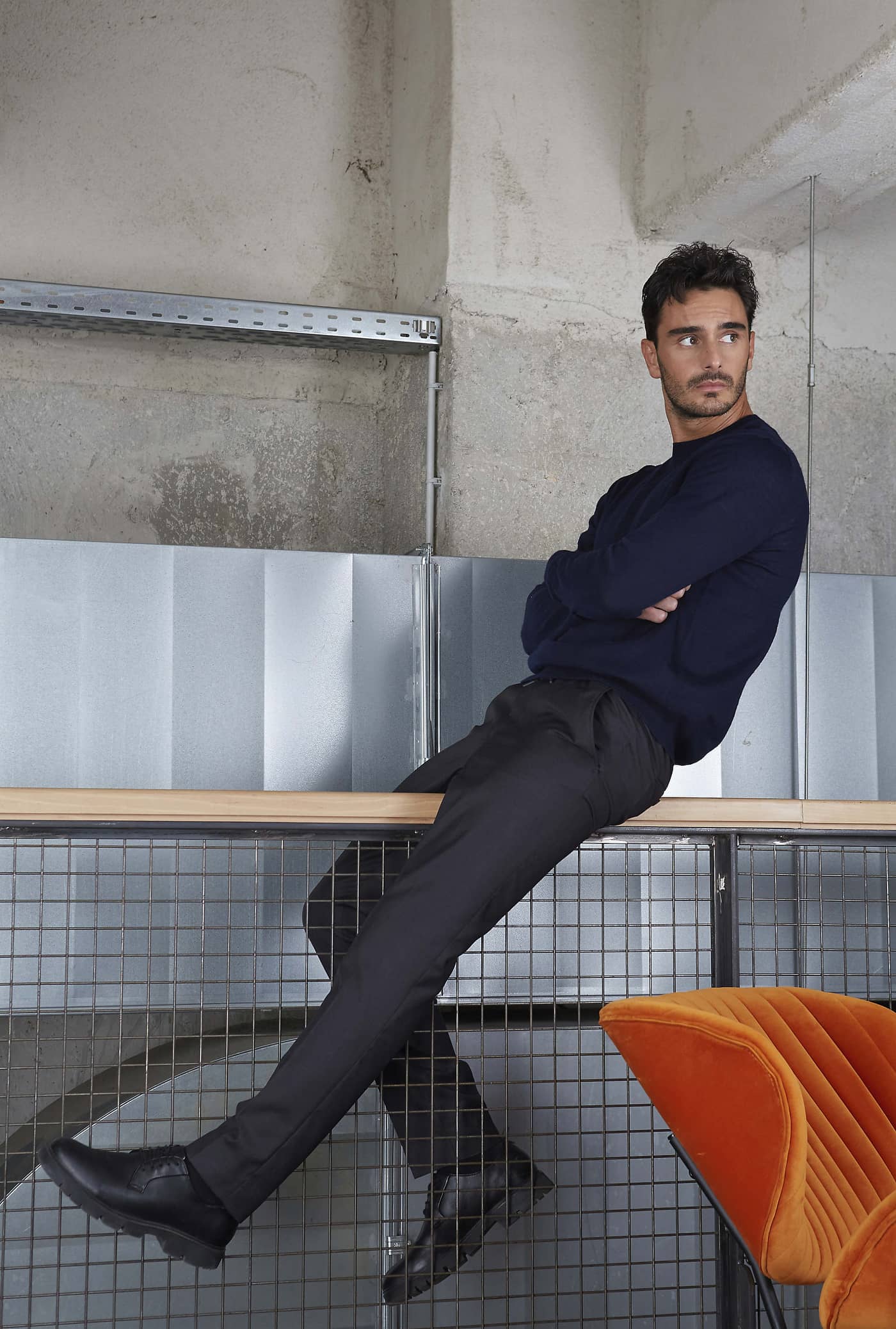 Men´s Suit Pants Gabin