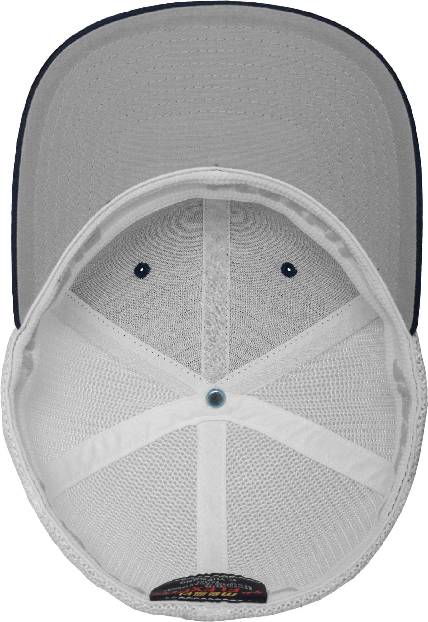 Flexfit Mesh Trucker 2-Tone Cap
