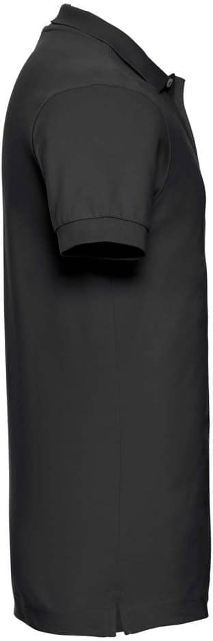 Men's Fitted Stretch Polo