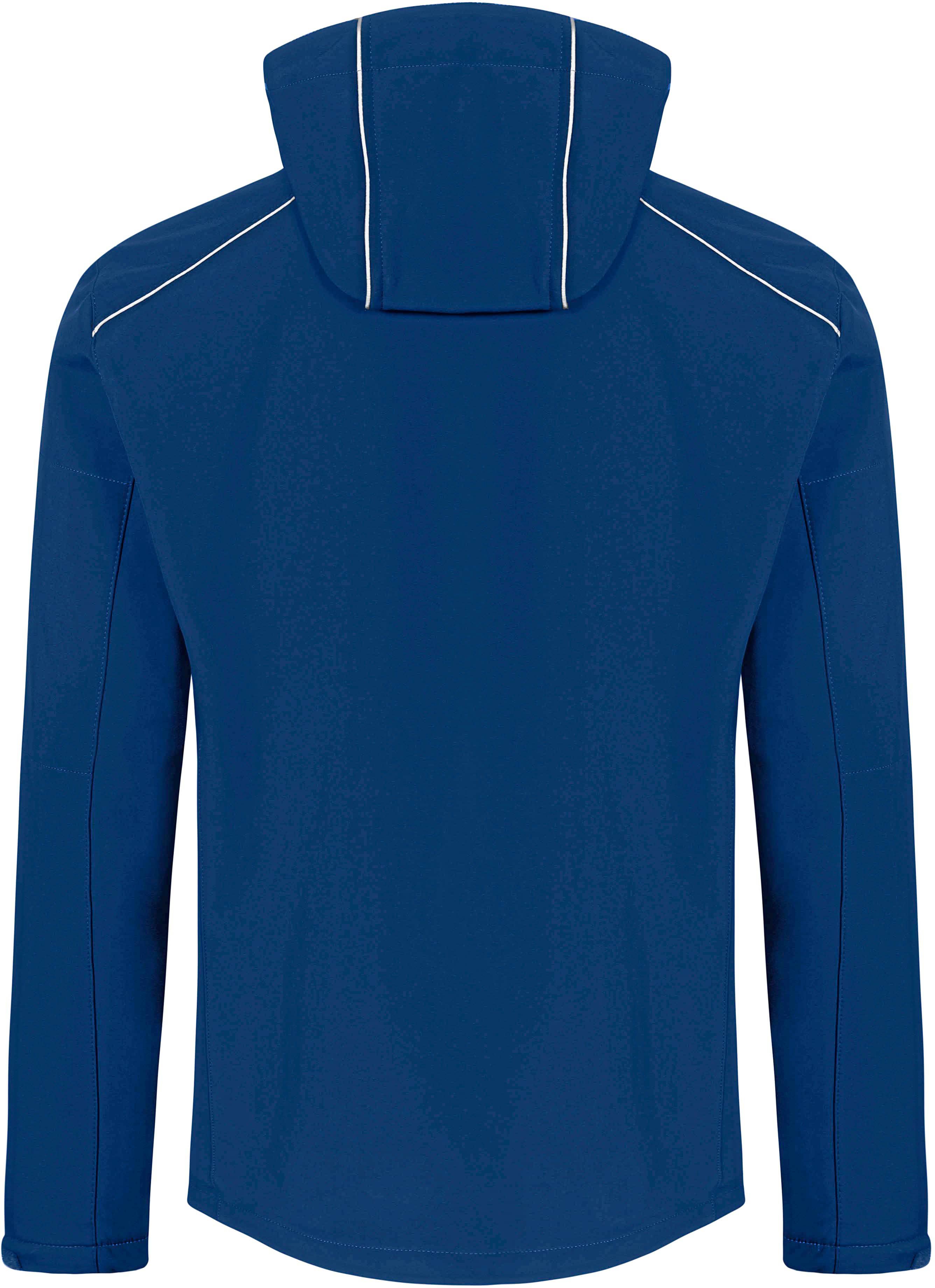 Men´s Warm Softshell Jacket