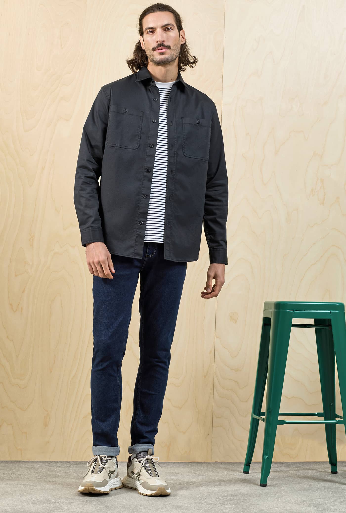 Utility 2.0 Service Shirt