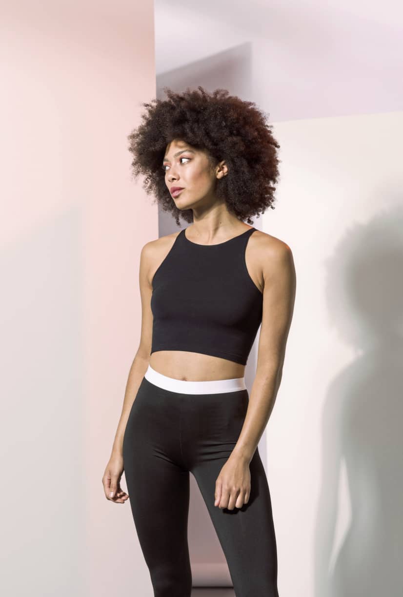 Women´s Cropped Top