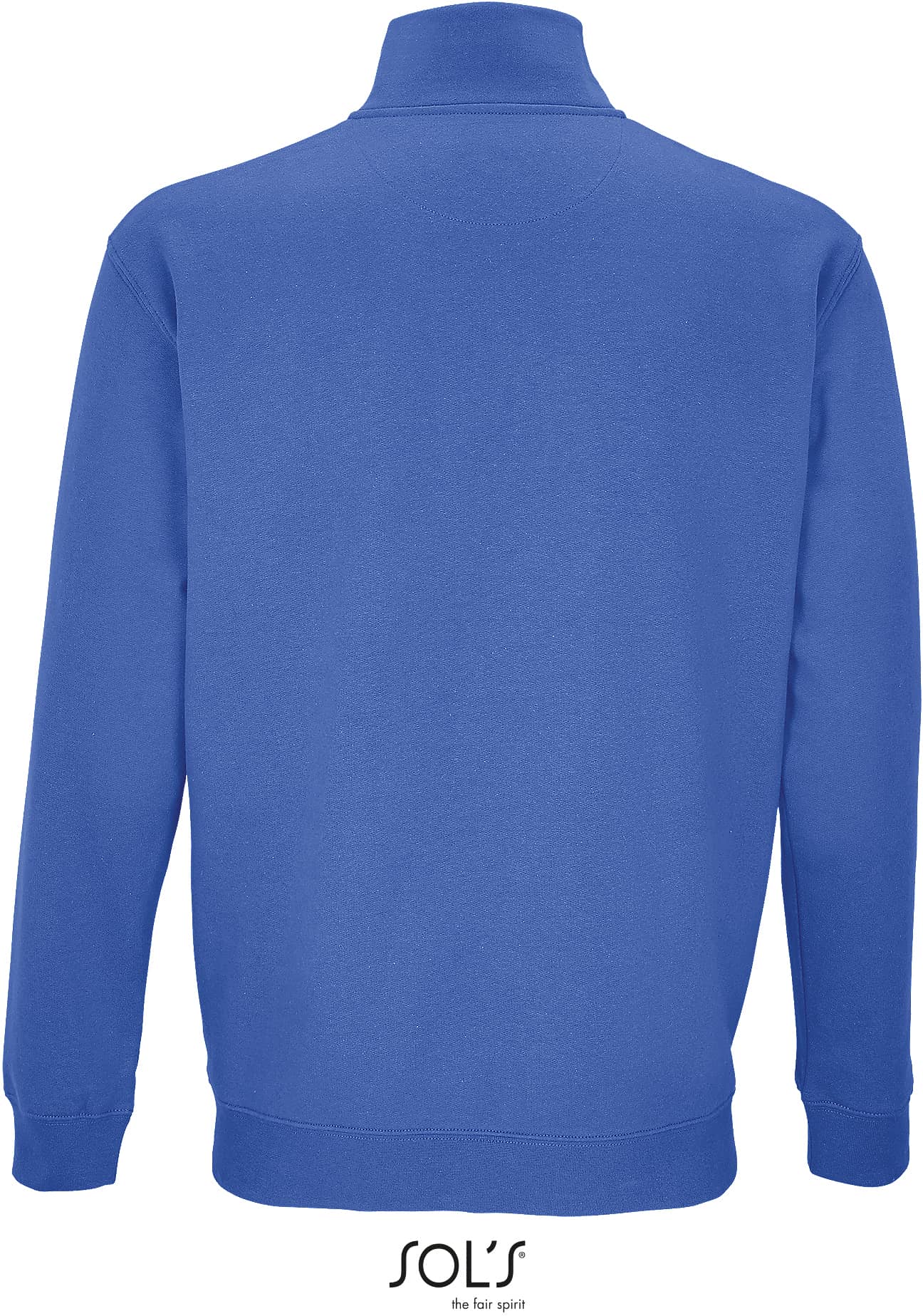 Unisex 1/4 Zip Sweatshirt Conrad