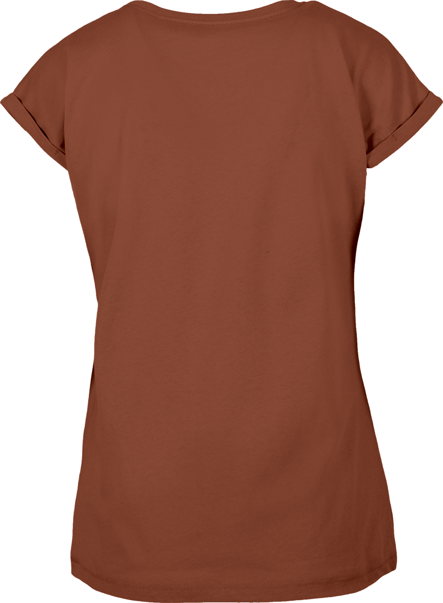 Ladies´ Extended Shoulder Tee