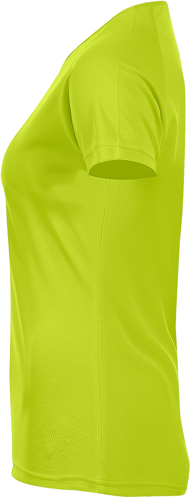 Women´s Raglan Sleeves T Sporty
