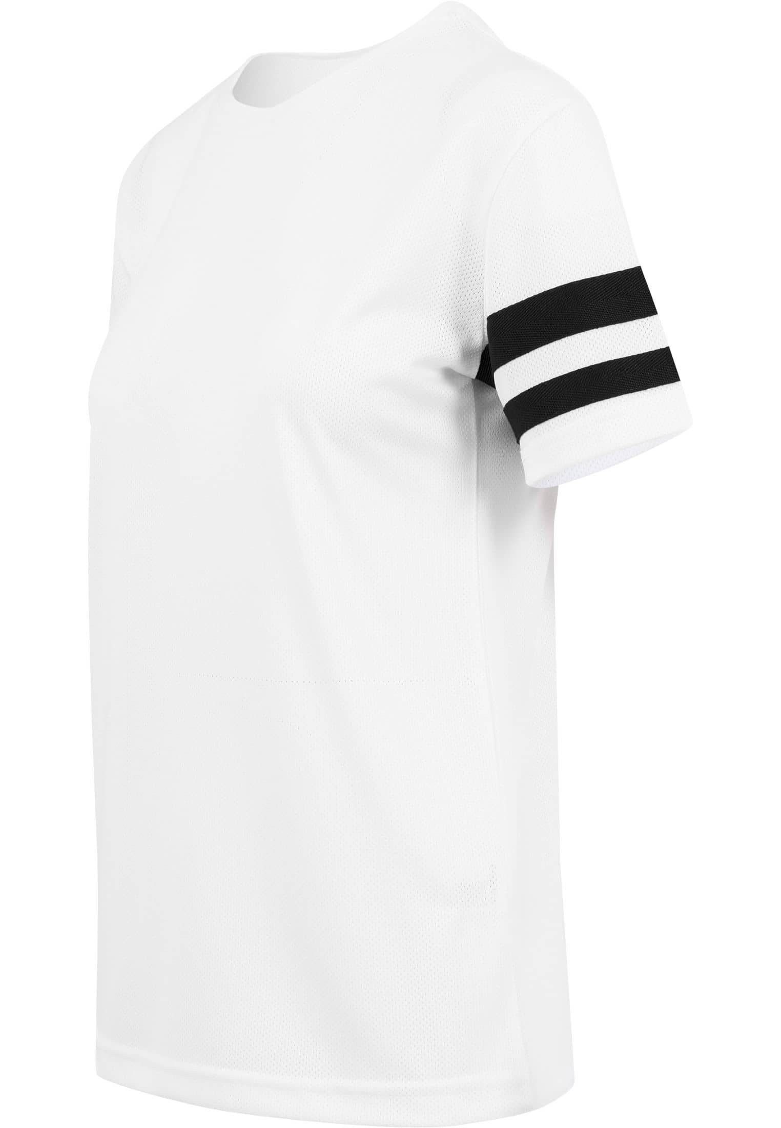 Ladies´ Mesh Stripe Tee