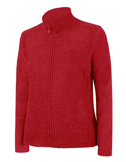 Ladies´ Full Zip Fleece Jacket