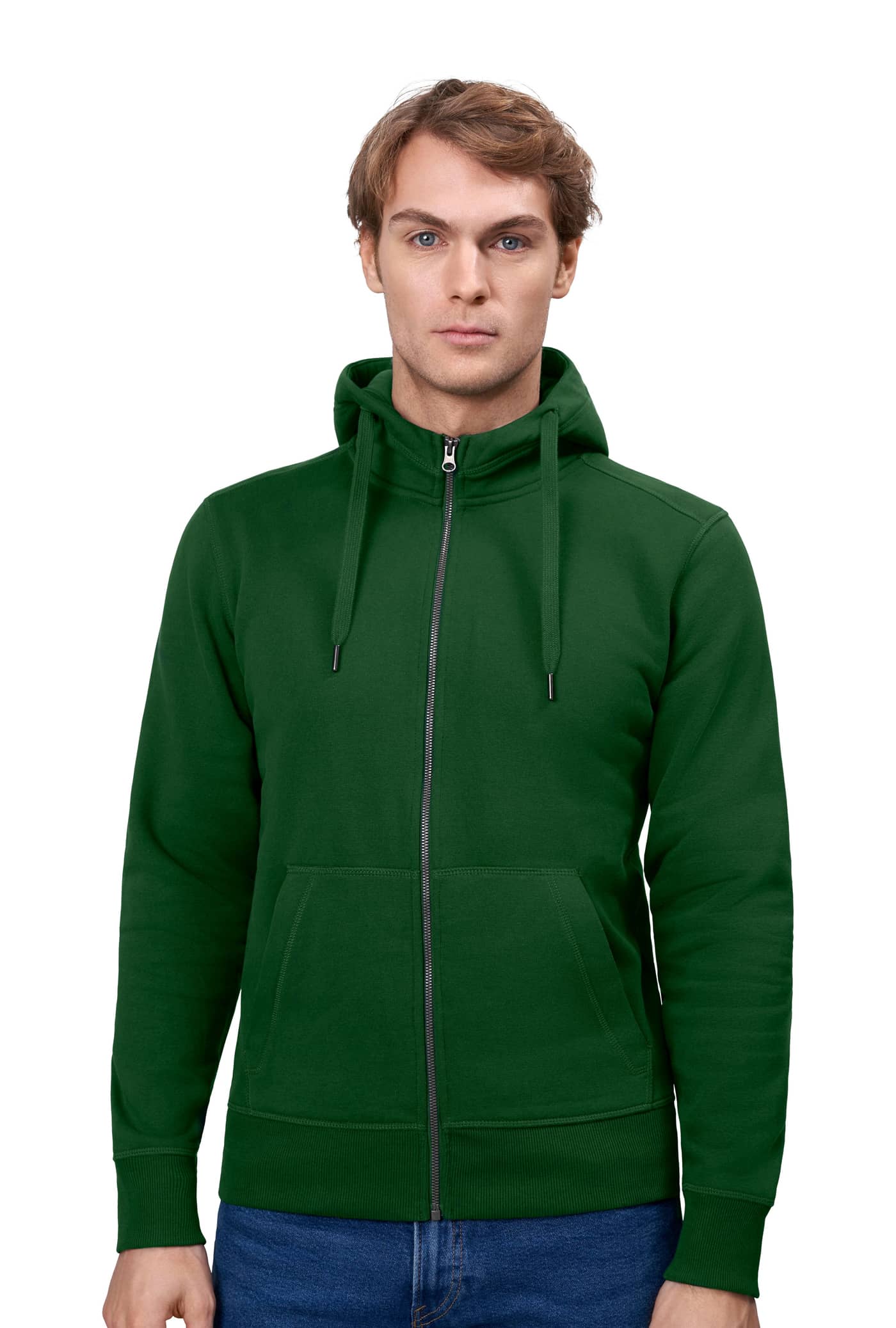 CORE Kapuzen Sweatjacke