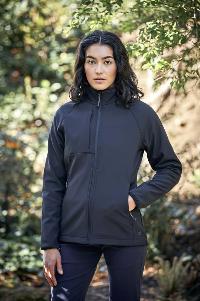 Expert Womens Basecamp Softshell Jacket