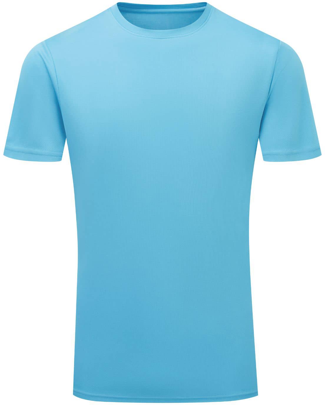 TriDri® Ion-Charge recycled textured tee